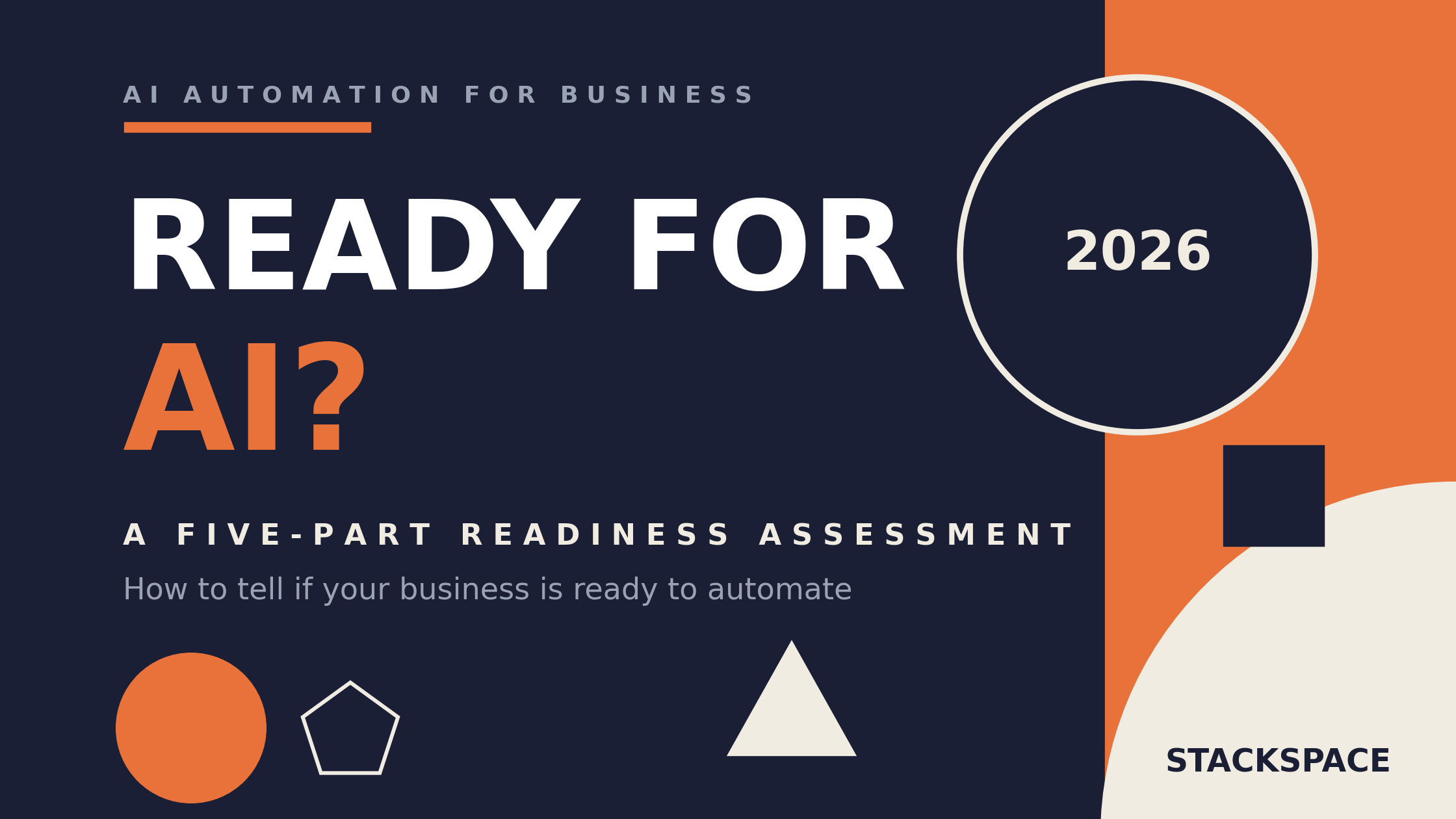How to Evaluate If Your Business Is Ready for AI Automation