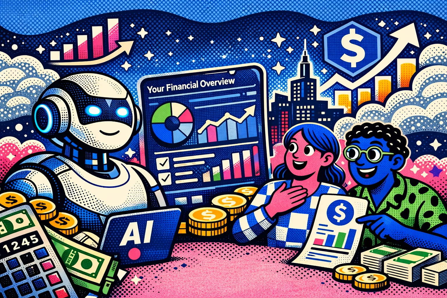 Building an AI-Powered Personalized Financial Education Platform