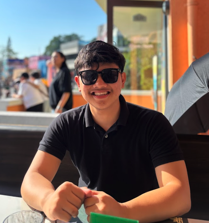 Jabez Borja — Co-Founder, StackSpace
